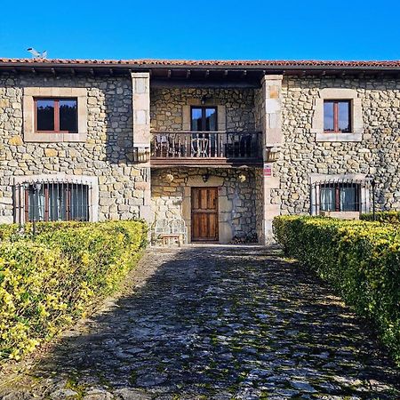 Casa De Aldea La Piniella Guest House Villahormes ภายนอก รูปภาพ