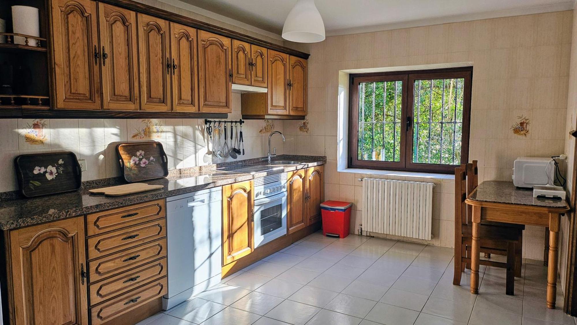 Casa De Aldea La Piniella Guest House Villahormes ภายนอก รูปภาพ