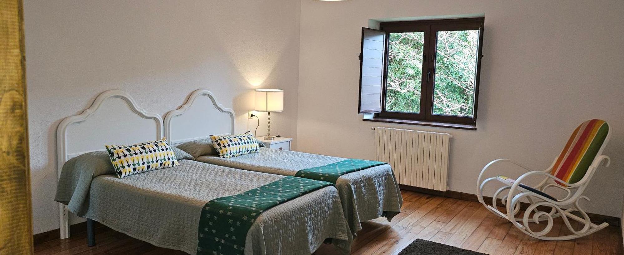 Casa De Aldea La Piniella Guest House Villahormes ภายนอก รูปภาพ