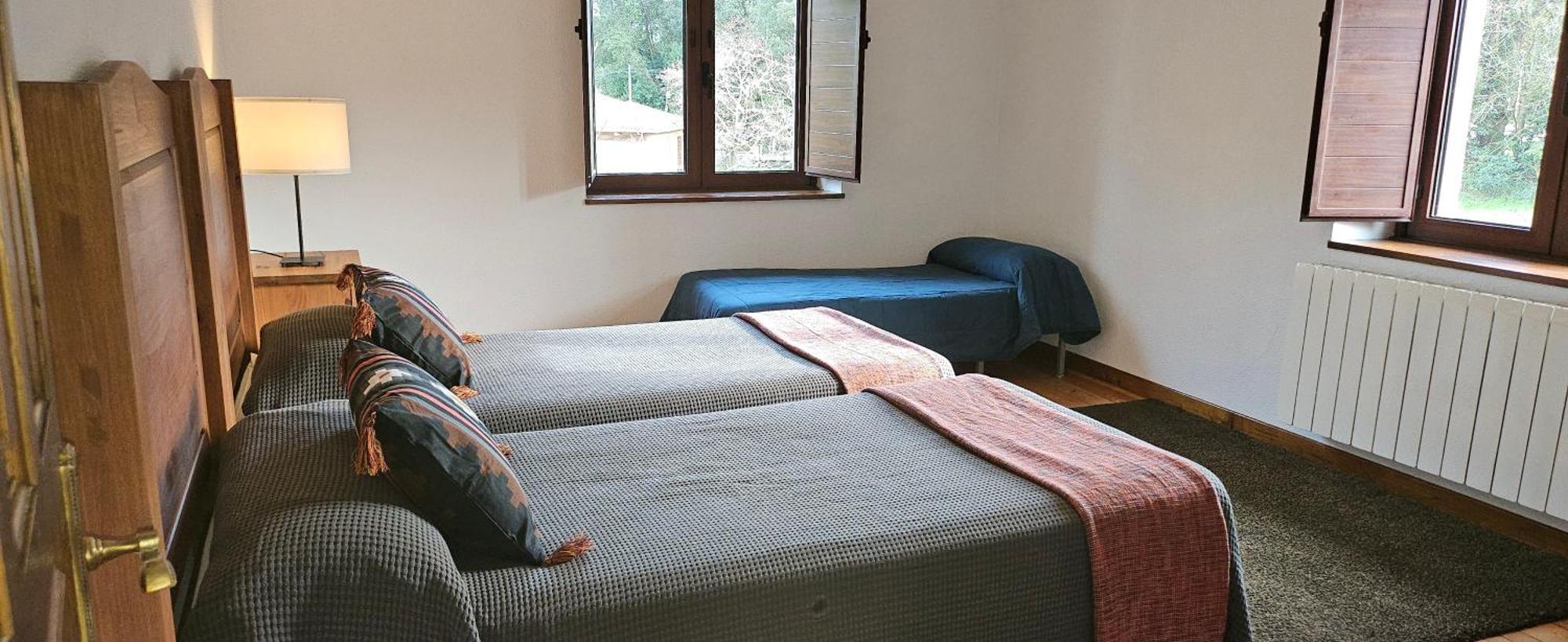 Casa De Aldea La Piniella Guest House Villahormes ภายนอก รูปภาพ