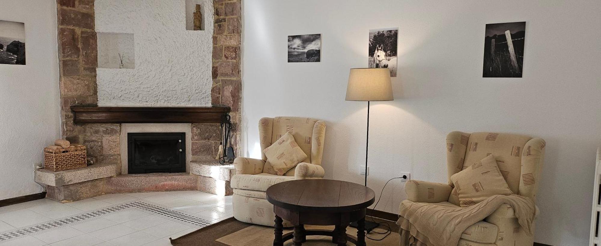 Casa De Aldea La Piniella Guest House Villahormes ภายนอก รูปภาพ